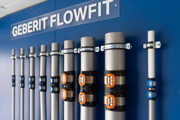 GEBERIT FlowFit